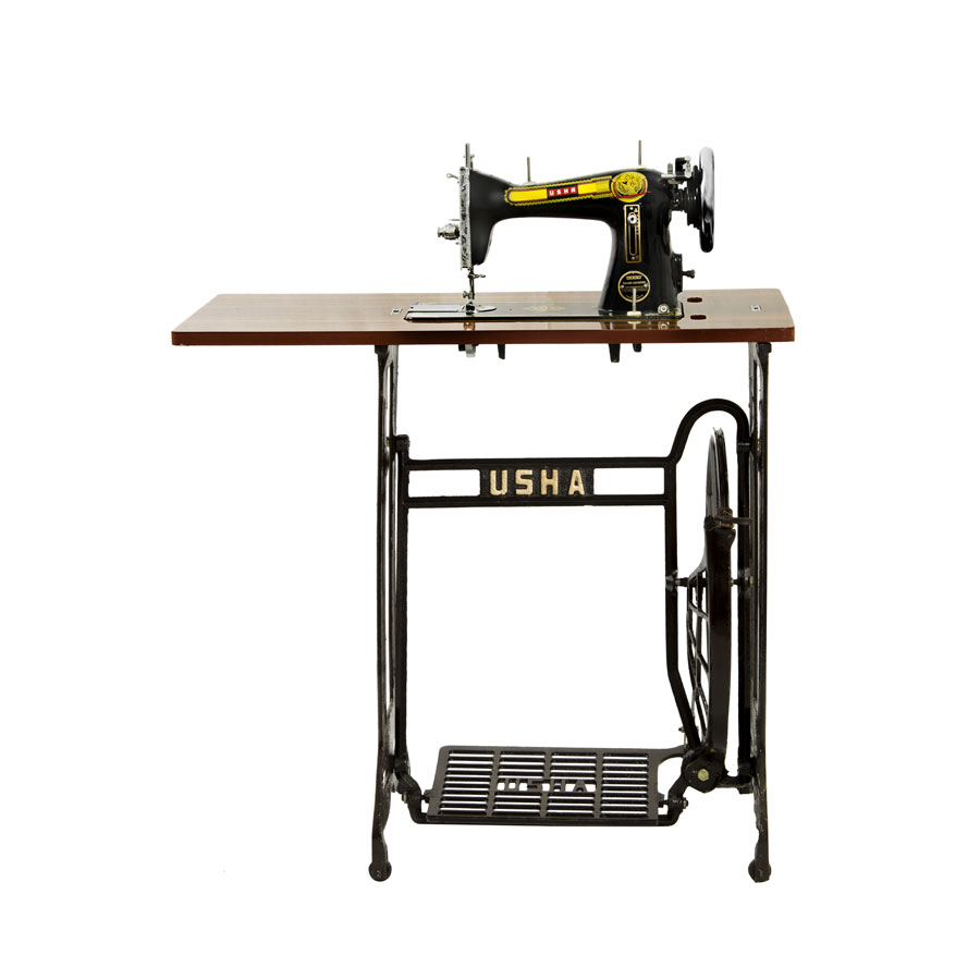 Usha Tailor Super Deluxe, Straight Stitch Sewing Machine