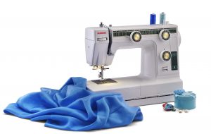 usha janome tailoring machine